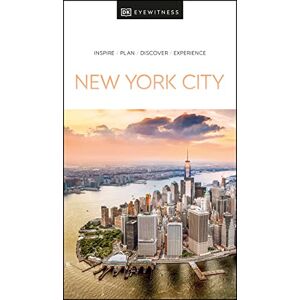 DK Eyewitness - DK Eyewitness New York City (Travel Guide) - Preis vom 13.06.2026 05:28:29 h DK Eyewitness - DK Eyewitness New York City (Travel Guide) - Preis vom 13.06.2026 05:28:29 h