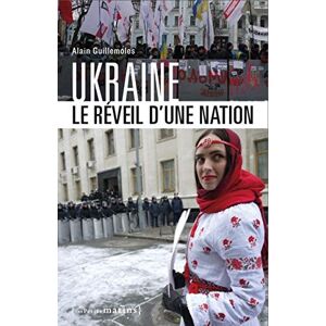 Alain Guillemoles - Ukraine : le réveil d'une nation - Preis vom 13.06.2026 05:28:29 h Alain Guillemoles - Ukraine : le réveil d'une nation - Preis vom 13.06.2026 05:28:29 h