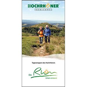 Dehler Verlag - Hochrhöner Premiumweg Wanderführer: 13 Etappen des Hochrhöners zum Wandern als Tagestouren in der Rhön näher beschrieben. Mit Höhenprofil, ... Übernachtungen und Karte. - Preis vom 13.06.2026 05:28:29 h Dehler Verlag - Hochrhöner Premiumweg Wanderführer: 13 Etappen des Hochrhöners zum Wandern als Tagestouren in der Rhön näher beschrieben. Mit Höhenprofil, ... Übernachtungen und Karte. - Preis vom 13.06.2026 05:28:29 h