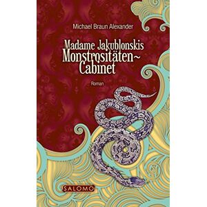 Braun Madame Jakublonskis Monstrositäten-Cabinet - Preis vom 12.06.2026 05:40:31 h Braun Madame Jakublonskis Monstrositäten-Cabinet - Preis vom 12.06.2026 05:40:31 h