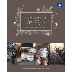 Silke Schneider-Windt - Heimgemacht in der Winterzeit: Handarbeiten & Kreatives - Preis vom 15.06.2026 05:30:30 h Silke Schneider-Windt - Heimgemacht in der Winterzeit: Handarbeiten & Kreatives - Preis vom 15.06.2026 05:30:30 h