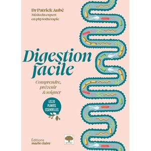 Patrick Aubé - Digestion facile : comprendre, prévenir & soigner : les 20 plantes essentielles - Preis vom 15.06.2026 05:30:30 h Patrick Aubé - Digestion facile : comprendre, prévenir & soigner : les 20 plantes essentielles - Preis vom 15.06.2026 05:30:30 h