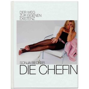 Becker Die Chefin: Der Weg zur eigenen Existenz - Preis vom 11.06.2026 05:43:19 h Becker Die Chefin: Der Weg zur eigenen Existenz - Preis vom 11.06.2026 05:43:19 h