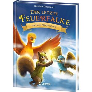 Katrina Charman - Der letzte Feuerfalke und das Wolkenland (Band 7): Komm mit auf die Suche nach den verschwundenen Feuerfalken - Erstlesebuch für Kinder ab 7 Jahren - Preis vom 10.06.2026 05:35:22 h Katrina Charman - Der letzte Feuerfalke und das Wolkenland (Band 7): Komm mit auf die Suche nach den verschwundenen Feuerfalken - Erstlesebuch für Kinder ab 7 Jahren - Preis vom 10.06.2026 05:35:22 h