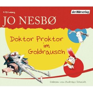 Jo Nesbo - Doktor Proktor im Goldrausch - Preis vom 16.06.2026 05:30:18 h Jo Nesbo - Doktor Proktor im Goldrausch - Preis vom 16.06.2026 05:30:18 h