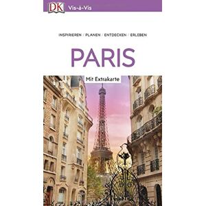 Vis-à-Vis Reiseführer Paris: mit Extra-Karte zum Herausnehmen - Preis vom 12.06.2026 05:40:31 h Vis-à-Vis Reiseführer Paris: mit Extra-Karte zum Herausnehmen - Preis vom 12.06.2026 05:40:31 h
