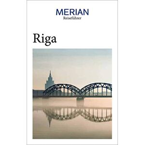 Christiane Bauermeister - MERIAN Reiseführer Riga: Mit Extra-Karte zum Herausnehmen - Preis vom 13.06.2026 05:28:29 h Christiane Bauermeister - MERIAN Reiseführer Riga: Mit Extra-Karte zum Herausnehmen - Preis vom 13.06.2026 05:28:29 h