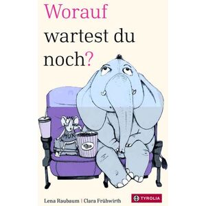 Lena Raubaum - Worauf wartest du noch?: Ein Buch nach dem ABC, auf das wir alle gewartet haben - Preis vom 14.06.2026 05:24:48 h Lena Raubaum - Worauf wartest du noch?: Ein Buch nach dem ABC, auf das wir alle gewartet haben - Preis vom 14.06.2026 05:24:48 h
