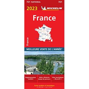 Carte France 2023 Michelin - Preis vom 14.06.2026 05:24:48 h Carte France 2023 Michelin - Preis vom 14.06.2026 05:24:48 h