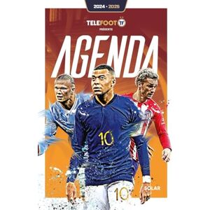 Bruno Godard - Agenda Telefoot 2024-2025 - Preis vom 15.06.2026 05:30:30 h Bruno Godard - Agenda Telefoot 2024-2025 - Preis vom 15.06.2026 05:30:30 h