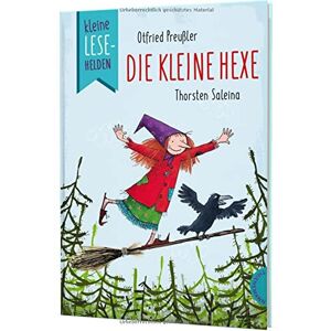 Otfried Preussler - Kleine Lesehelden: Die kleine Hexe: Der berühmte Kinderbuchklassiker als Erstlesebuch - Preis vom 11.06.2026 05:43:19 h Otfried Preussler - Kleine Lesehelden: Die kleine Hexe: Der berühmte Kinderbuchklassiker als Erstlesebuch - Preis vom 11.06.2026 05:43:19 h