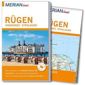 Gisela Buddée - MERIAN live! Reiseführer Rügen Hiddensee Stralsund: Mit Extra-Karte zum Herausnehmen - Preis vom 14.06.2026 05:24:48 h Gisela Buddée - MERIAN live! Reiseführer Rügen Hiddensee Stralsund: Mit Extra-Karte zum Herausnehmen - Preis vom 14.06.2026 05:24:48 h