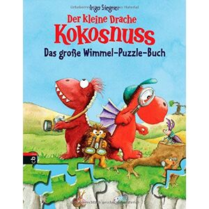 Ingo Siegner - Der kleine Drache Kokosnuss - Das große Wimmel-Puzzle-Buch: Mit 5 Puzzleseiten - Preis vom 14.06.2026 05:24:48 h Ingo Siegner - Der kleine Drache Kokosnuss - Das große Wimmel-Puzzle-Buch: Mit 5 Puzzleseiten - Preis vom 14.06.2026 05:24:48 h