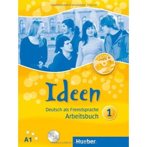 Wilfried Krenn - Ideen 1: Deutsch als Fremdsprache / Arbeitsbuch mit Audio-CD zum Arbeitsbuch + CD-ROM - Preis vom 14.06.2026 05:24:48 h Wilfried Krenn - Ideen 1: Deutsch als Fremdsprache / Arbeitsbuch mit Audio-CD zum Arbeitsbuch + CD-ROM - Preis vom 14.06.2026 05:24:48 h
