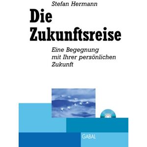 Stefan Hermann - Die Zukunftsreise, m. Audio-CD - Preis vom 14.06.2026 05:24:48 h Stefan Hermann - Die Zukunftsreise, m. Audio-CD - Preis vom 14.06.2026 05:24:48 h