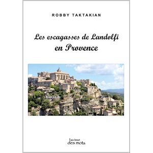 Robby Taktakian - Les escagasses de Landolfi en Provence - Preis vom 15.06.2026 05:30:30 h Robby Taktakian - Les escagasses de Landolfi en Provence - Preis vom 15.06.2026 05:30:30 h