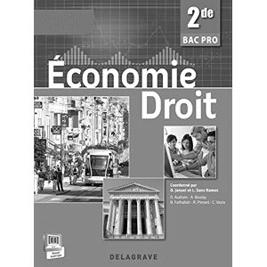 Dominique Audrain - Economie Droit 2de Bac Pro (2015) - Spécimen enseignant avec corrigés inclus (2015) - Preis vom 16.06.2026 05:30:18 h Dominique Audrain - Economie Droit 2de Bac Pro (2015) - Spécimen enseignant avec corrigés inclus (2015) - Preis vom 16.06.2026 05:30:18 h