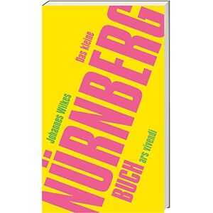 Johannes Wilkes - Das kleine Nürnberg-Buch - Preis vom 13.06.2026 05:28:29 h Johannes Wilkes - Das kleine Nürnberg-Buch - Preis vom 13.06.2026 05:28:29 h