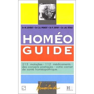 Marc HOMEO GUIDE. 213 maladies, 112 médicaments, des conseils pratiques, votre carnet de santé homéopathique - Preis vom 16.06.2026 05:30:18 h Marc HOMEO GUIDE. 213 maladies, 112 médicaments, des conseils pratiques, votre carnet de santé homéopathique - Preis vom 16.06.2026 05:30:18 h