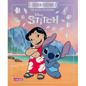 Disney Silver-Edition: STITCH (Geschichten mit Lilo & Stitch): Das große Buch mit den besten Geschichten Vorlesebuch für Jungen und Mädchen ab 4 Jahren mit dem beliebten Alien Stitch - Preis vom 15.06.2026 05:30:30 h Disney Silver-Edition: STITCH (Geschichten mit Lilo & Stitch): Das große Buch mit den besten Geschichten Vorlesebuch für Jungen und Mädchen ab 4 Jahren mit dem beliebten Alien Stitch - Preis vom 15.06.2026 05:30:30 h