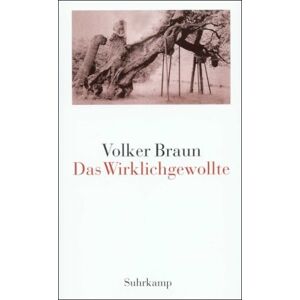 Braun Das Wirklichgewollte - Preis vom 14.06.2026 05:24:48 h Braun Das Wirklichgewollte - Preis vom 14.06.2026 05:24:48 h