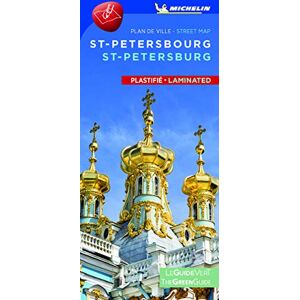 St. Petersburg City Map: Michelin City Plans - Preis vom 10.06.2026 05:35:22 h St. Petersburg City Map: Michelin City Plans - Preis vom 10.06.2026 05:35:22 h