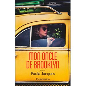 Paula Jacques - Mon oncle de Brooklyn - Preis vom 16.06.2026 05:30:18 h Paula Jacques - Mon oncle de Brooklyn - Preis vom 16.06.2026 05:30:18 h
