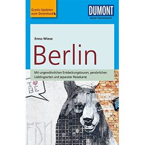Enno Wiese - DuMont Reise-Taschenbuch Reiseführer Berlin: mit Online-Updates als Gratis-Download - Preis vom 14.06.2026 05:24:48 h Enno Wiese - DuMont Reise-Taschenbuch Reiseführer Berlin: mit Online-Updates als Gratis-Download - Preis vom 14.06.2026 05:24:48 h