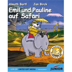 Junior - Emil und Pauline auf Safari - 5. Klasse - Preis vom 16.06.2026 05:30:18 h Junior - Emil und Pauline auf Safari - 5. Klasse - Preis vom 16.06.2026 05:30:18 h