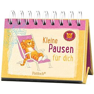 Om-Katze: Kleine Pausen für dich: Mini-Aufstellbuch - Preis vom 11.06.2026 05:43:19 h Om-Katze: Kleine Pausen für dich: Mini-Aufstellbuch - Preis vom 11.06.2026 05:43:19 h