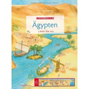 Ägypten: Land am Nil: Das Leporello-Buch - Preis vom 14.06.2026 05:24:48 h Ägypten: Land am Nil: Das Leporello-Buch - Preis vom 14.06.2026 05:24:48 h