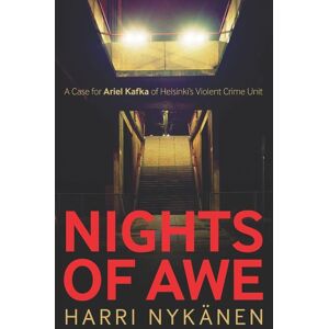 Harri Nykanen - Nights of Awe (An Ariel Kafka Mystery, Band 1) - Preis vom 13.06.2026 05:28:29 h Harri Nykanen - Nights of Awe (An Ariel Kafka Mystery, Band 1) - Preis vom 13.06.2026 05:28:29 h
