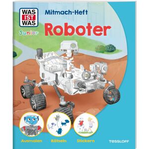 Braun WAS IST WAS Junior Mitmach-Heft Roboter (WAS IST WAS Junior Mitmach-Hefte) - Preis vom 16.06.2026 05:30:18 h Braun WAS IST WAS Junior Mitmach-Heft Roboter (WAS IST WAS Junior Mitmach-Hefte) - Preis vom 16.06.2026 05:30:18 h