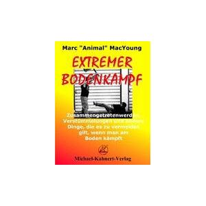 Marc Extremer Bodenkampf: Zusammengetretenwerden, Verstümmelungen und andere Dinge, die es zu vermeiden gilt, wenn man am Boden kämpft - Preis vom 16.06.2026 05:30:18 h Marc Extremer Bodenkampf: Zusammengetretenwerden, Verstümmelungen und andere Dinge, die es zu vermeiden gilt, wenn man am Boden kämpft - Preis vom 16.06.2026 05:30:18 h