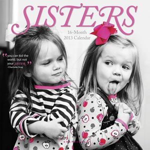 Graphique De France - Sisters 2013 Calendar - Preis vom 14.06.2026 05:24:48 h Graphique De France - Sisters 2013 Calendar - Preis vom 14.06.2026 05:24:48 h