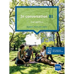 In conversation 2nd edition B1: Student’s Book with audios - Preis vom 14.06.2026 05:24:48 h In conversation 2nd edition B1: Student’s Book with audios - Preis vom 14.06.2026 05:24:48 h