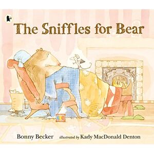 Becker The Sniffles for Bear (Bear and Mouse) - Preis vom 14.06.2026 05:24:48 h Becker The Sniffles for Bear (Bear and Mouse) - Preis vom 14.06.2026 05:24:48 h