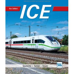 Marc ICE: Geschichte - Technik - Einsatz - Preis vom 16.06.2026 05:30:18 h Marc ICE: Geschichte - Technik - Einsatz - Preis vom 16.06.2026 05:30:18 h