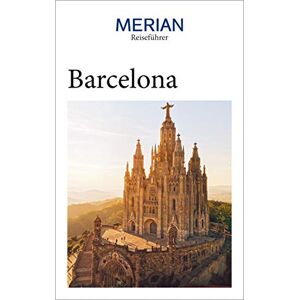 Sascha Borrée - MERIAN Reiseführer Barcelona: Mit Extra-Karte zum Herausnehmen - Preis vom 14.06.2026 05:24:48 h Sascha Borrée - MERIAN Reiseführer Barcelona: Mit Extra-Karte zum Herausnehmen - Preis vom 14.06.2026 05:24:48 h