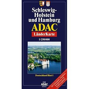 geosmile - ADAC Karte, Schleswig-Holstein (ADAC BundesländerKarten Deutschland) - Preis vom 14.06.2026 05:24:48 h geosmile - ADAC Karte, Schleswig-Holstein (ADAC BundesländerKarten Deutschland) - Preis vom 14.06.2026 05:24:48 h
