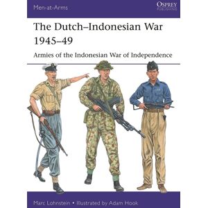 Marc The Dutch–Indonesian War 1945–49: Armies of the Indonesian War of Independence (Men-at-Arms) - Preis vom 16.06.2026 05:30:18 h Marc The Dutch–Indonesian War 1945–49: Armies of the Indonesian War of Independence (Men-at-Arms) - Preis vom 16.06.2026 05:30:18 h