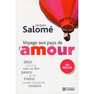 Jacques Salomé - Voyage aux pays de l'amour (1CD audio) - Preis vom 14.06.2026 05:24:48 h Jacques Salomé - Voyage aux pays de l'amour (1CD audio) - Preis vom 14.06.2026 05:24:48 h