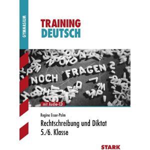 Palm Training Deutsch Unterstufe / Rechtschreibung und Diktat 5. / 6. Klasse mit Audio-CD - Preis vom 13.06.2026 05:28:29 h Palm Training Deutsch Unterstufe / Rechtschreibung und Diktat 5. / 6. Klasse mit Audio-CD - Preis vom 13.06.2026 05:28:29 h
