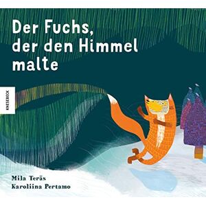 Mila Teräs - Der Fuchs, der den Himmel malte: Vorlese-Buch ab 5 Jahren - Preis vom 15.06.2026 05:30:30 h Mila Teräs - Der Fuchs, der den Himmel malte: Vorlese-Buch ab 5 Jahren - Preis vom 15.06.2026 05:30:30 h