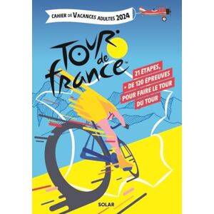 Eric Mathivet - Cahier de vacances Tour de France 2024 - Preis vom 14.06.2026 05:24:48 h Eric Mathivet - Cahier de vacances Tour de France 2024 - Preis vom 14.06.2026 05:24:48 h