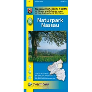 Naturparkkarten, Naturpark Nassau: Topographische Karte mit Wander- und Radwanderwegen. Mit Koordinationsgitter für GPS-Nutzer - Preis vom 15.06.2026 05:30:30 h Naturparkkarten, Naturpark Nassau: Topographische Karte mit Wander- und Radwanderwegen. Mit Koordinationsgitter für GPS-Nutzer - Preis vom 15.06.2026 05:30:30 h