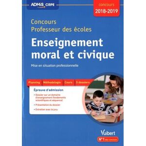 Marc Concours professeur des écoles : enseignement moral et civique, mise en situation professionnelle : concours 2018-2019 - Preis vom 16.06.2026 05:30:18 h Marc Concours professeur des écoles : enseignement moral et civique, mise en situation professionnelle : concours 2018-2019 - Preis vom 16.06.2026 05:30:18 h