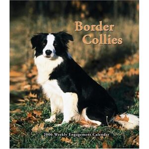 Border Collies Weekly 2006 Calendar - Preis vom 15.06.2026 05:30:30 h Border Collies Weekly 2006 Calendar - Preis vom 15.06.2026 05:30:30 h
