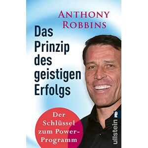 Anthony Robbins - Das Prinzip des geistigen Erfolgs: Der Schlüssel zum Power-Programm Das 30-Tage-Programm mit den Erfolgsschritten nach dem Power Prinzip - Preis vom 15.06.2026 05:30:30 h Anthony Robbins - Das Prinzip des geistigen Erfolgs: Der Schlüssel zum Power-Programm Das 30-Tage-Programm mit den Erfolgsschritten nach dem Power Prinzip - Preis vom 15.06.2026 05:30:30 h