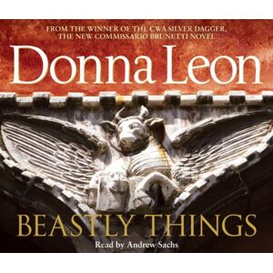 Donna Leon - Beastly Things: (Brunetti 21) - Preis vom 15.06.2026 05:30:30 h Donna Leon - Beastly Things: (Brunetti 21) - Preis vom 15.06.2026 05:30:30 h